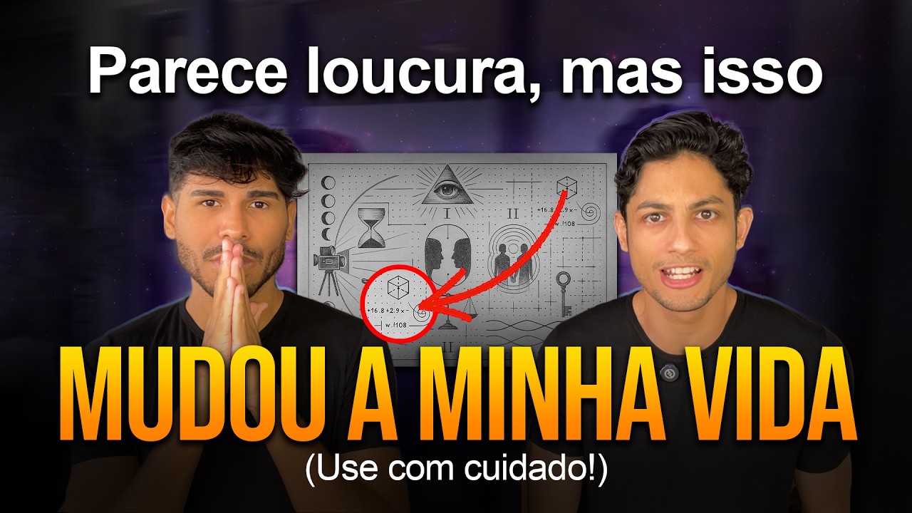 Esses 3 Códigos de Trapaça Quânticos Manifestam TUDO o que quero (Use com cuidado!)