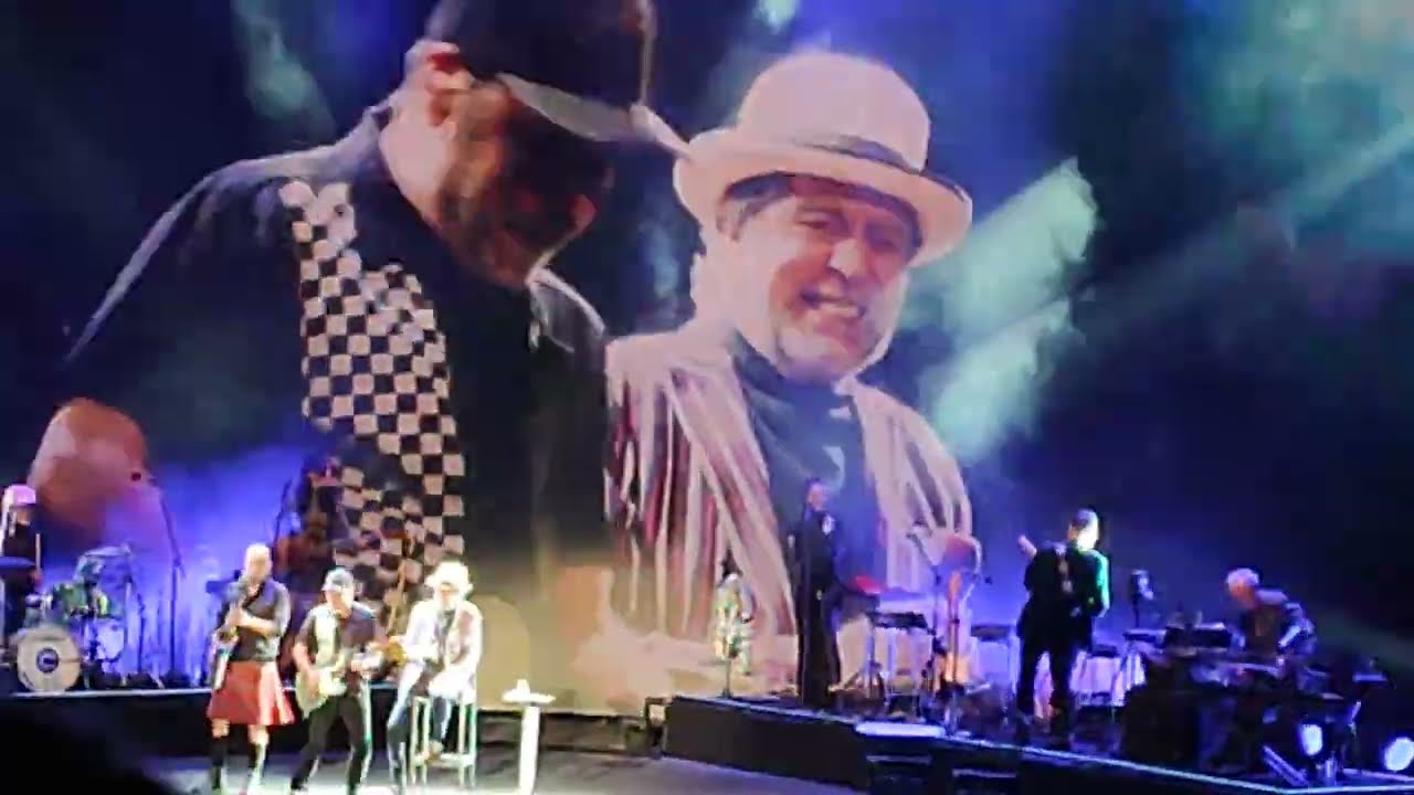 Lagrimas de mármol - Joaquín Sabina - (Live - Estadio Centenario 2023) - 05/18