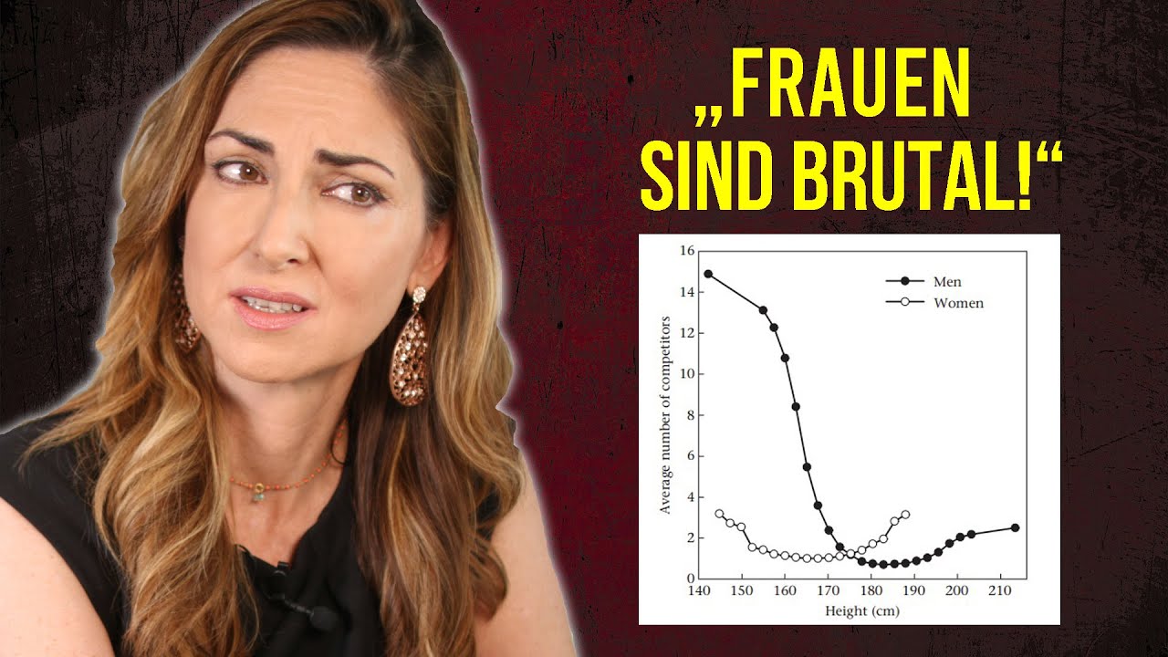 Verstehen Frauen, wie hart der Datingmarkt für Männer ist?