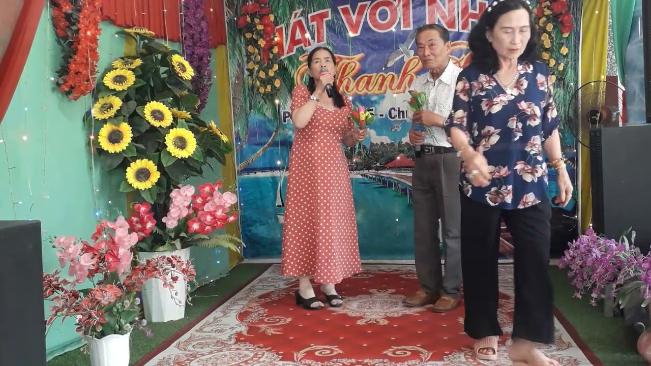 CHÍN NGHIÊM & SÁU MÃNH. TB: ĐÊM TIỀN ĐỒN. 15 tháng 2, 2026