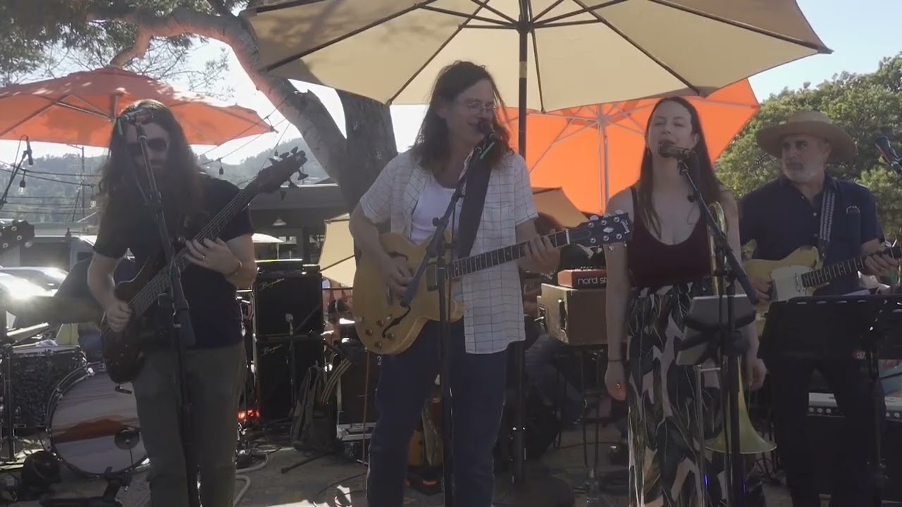 Grahame Lesh & Friends at the Junction, Mill Valley, CA (Set 2) March 19, 2026