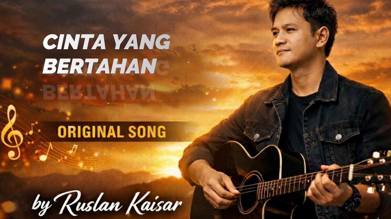 CINTA YANG BERTAHAN||(Original Song)[Official Audio]