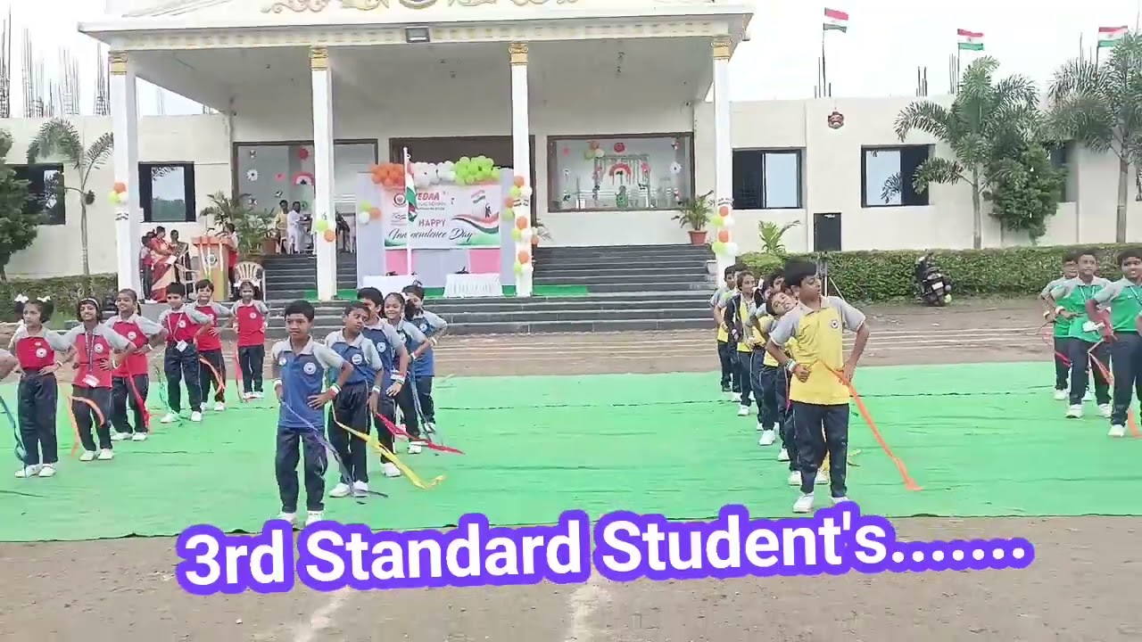 Vedaa public school Kalaburagi   Shrinath G Dhotre
