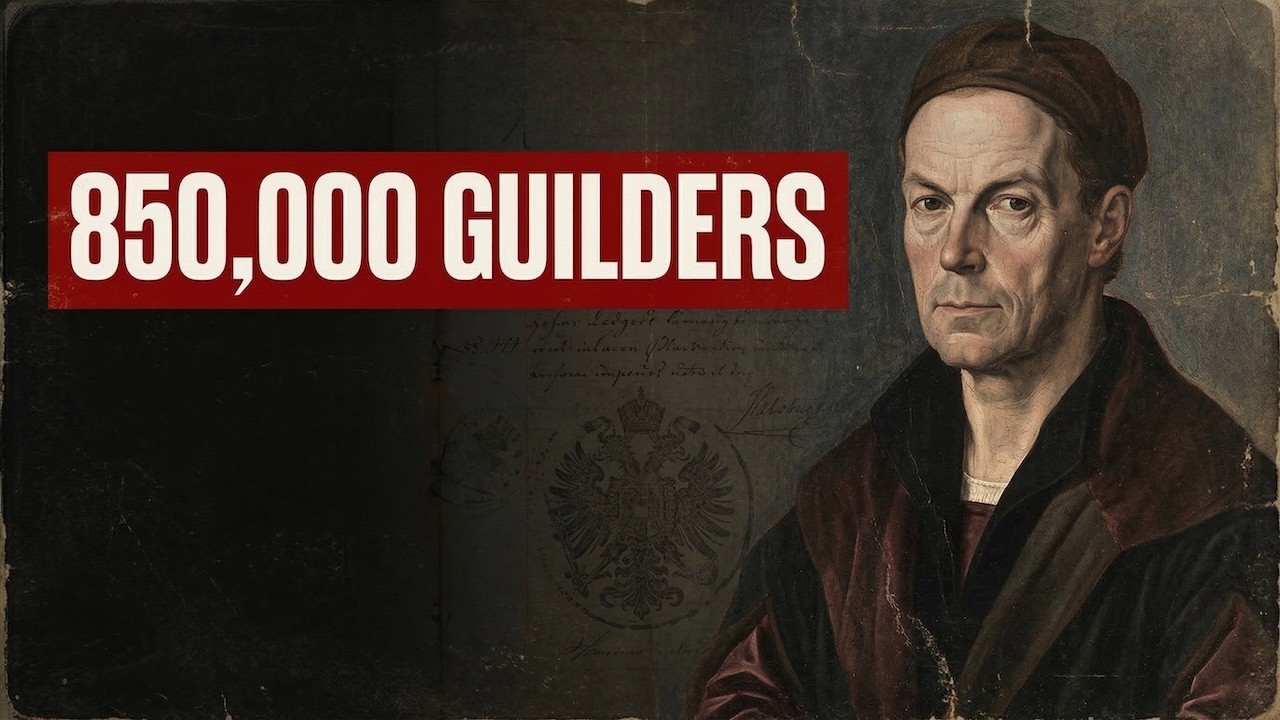 The Banker Who Bought an Emperor