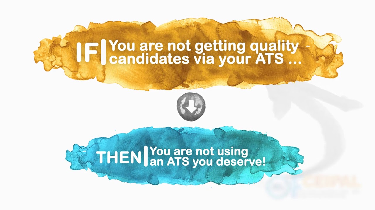 Ceipal's Applicant Tracking Software