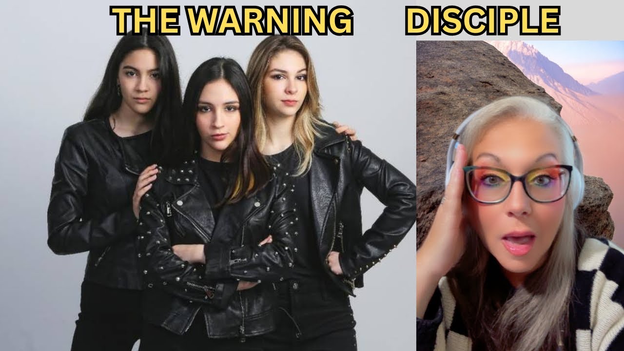 THE WARNING  -  DISCIPLE  NANNIE'S VERY FIRST REACTION