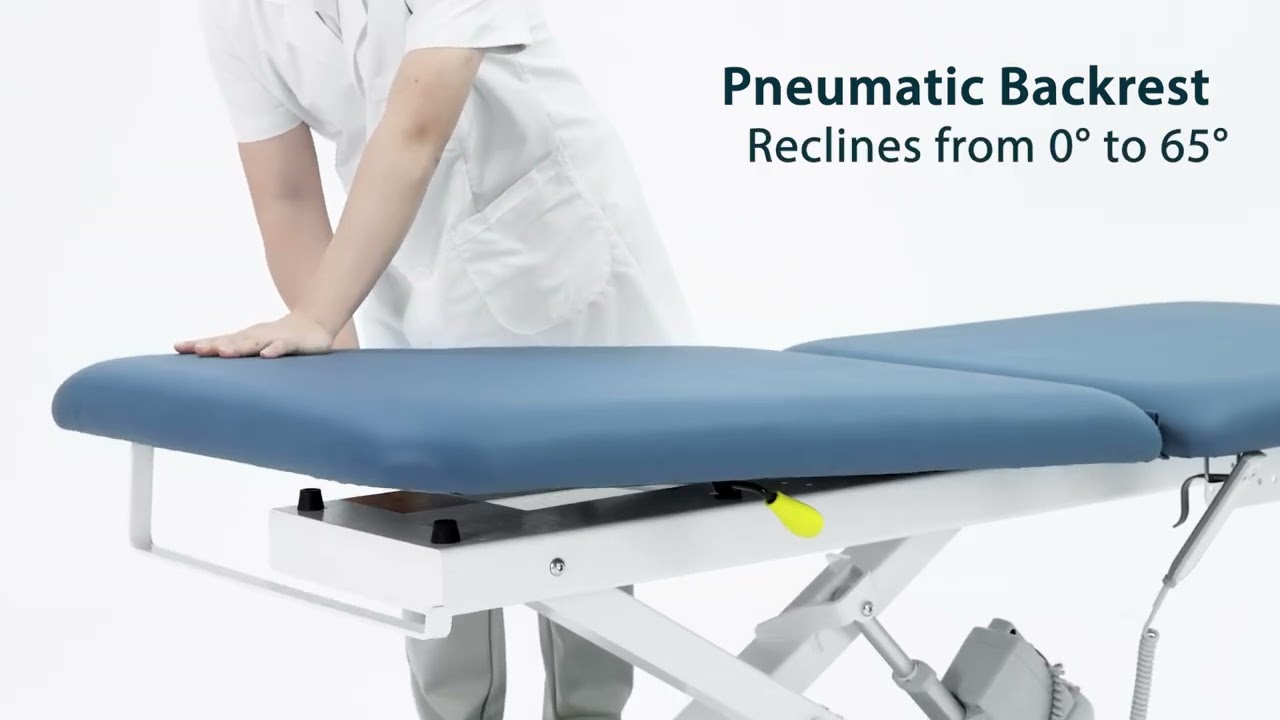 Viva Comfort, XRO Open Base Power Hi-Lo Exam Table, SKU: ADI903-20