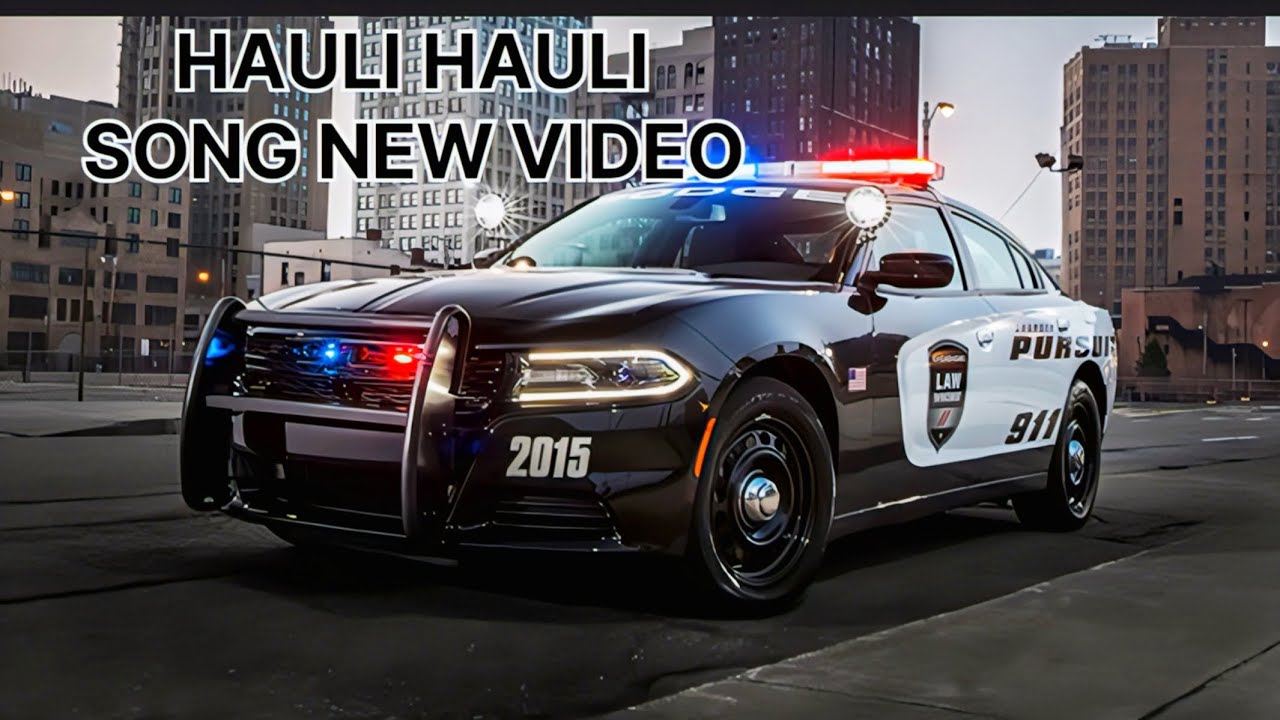 HAULI HAULI SONG SIDHU MOOSE WALA NEW VIDEO #car# Gaming #police #car 