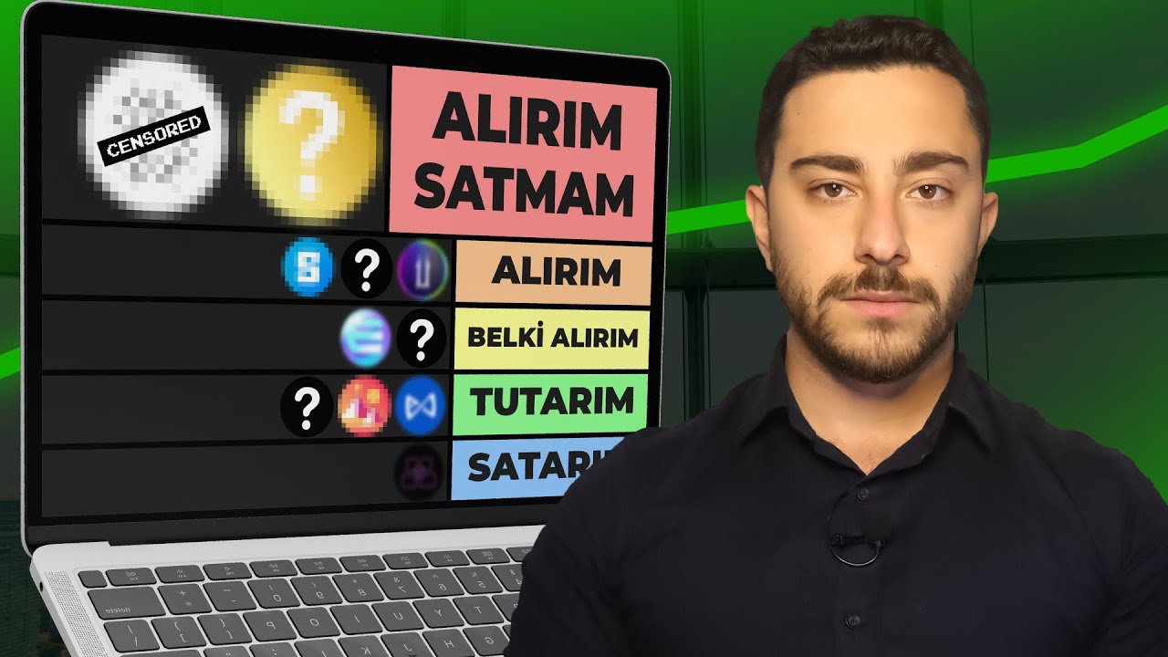 Oyun - Metaverse Coinlerini Sıralıyorum | Kripto Sekt&ouml;rleri #3