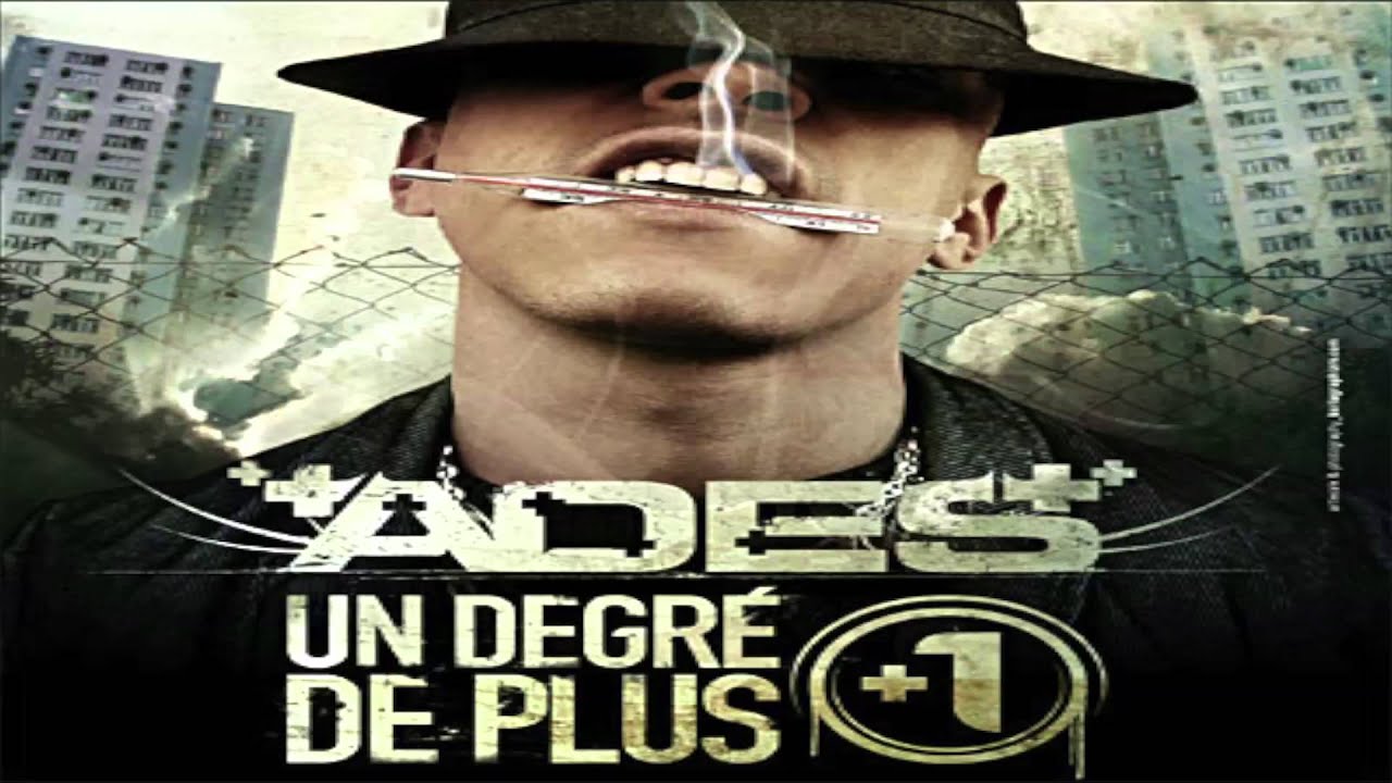 Ades - Mon Paradis Feat. Alkpote