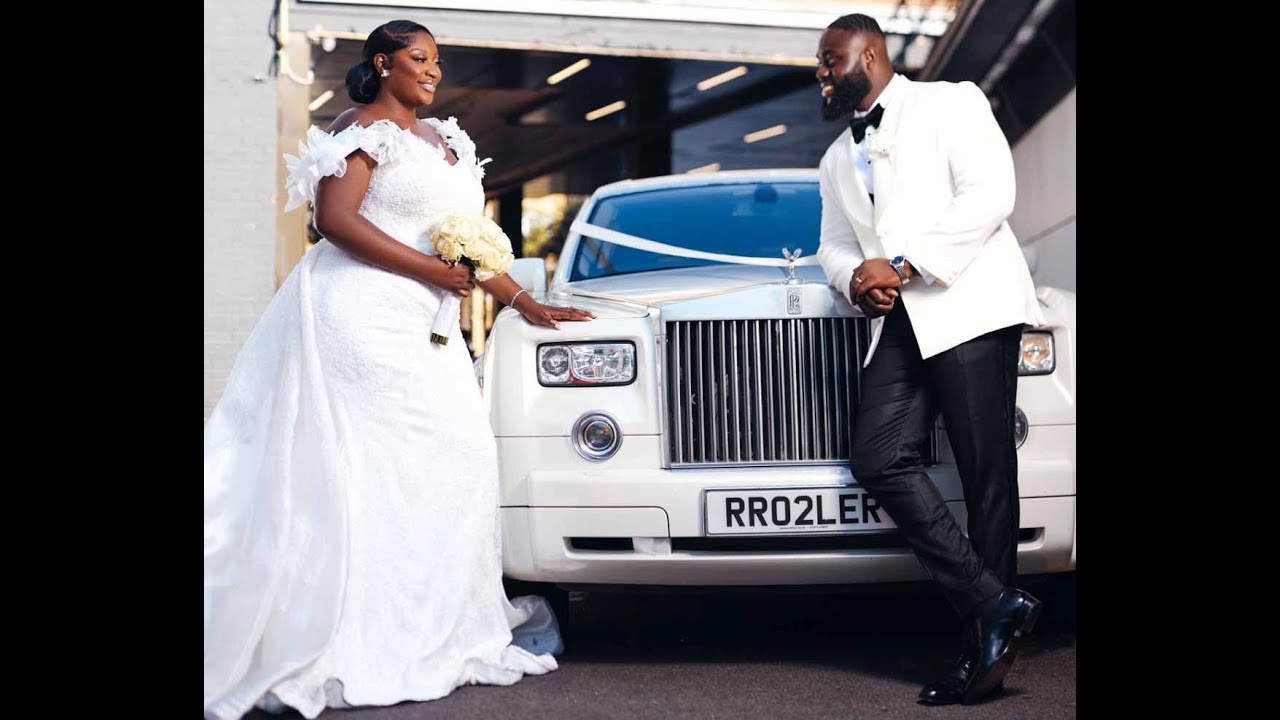 MR & MRS ASUBONTENG