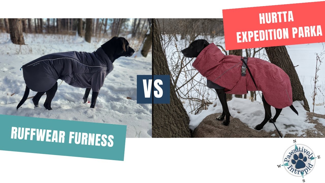 Did Ruffwear finally create a jacket warm enough to compete with Hurtta?