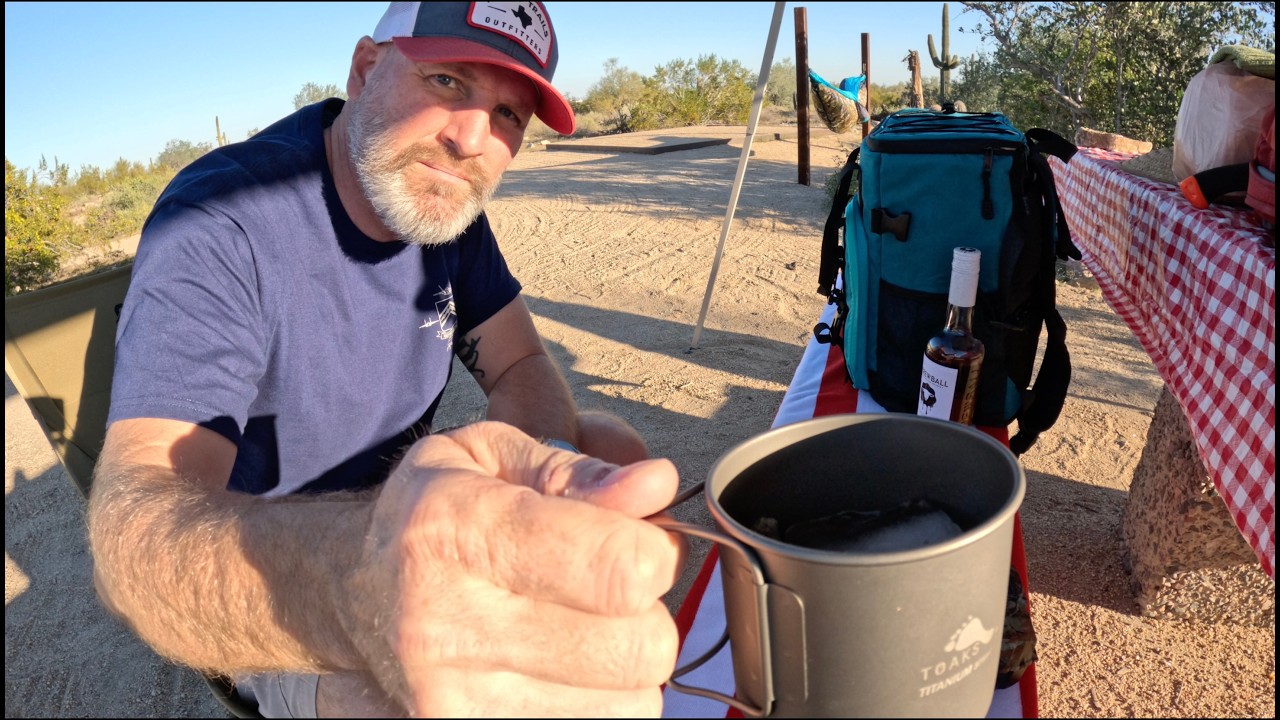 Hammock Camping for the First Time | What I Learned