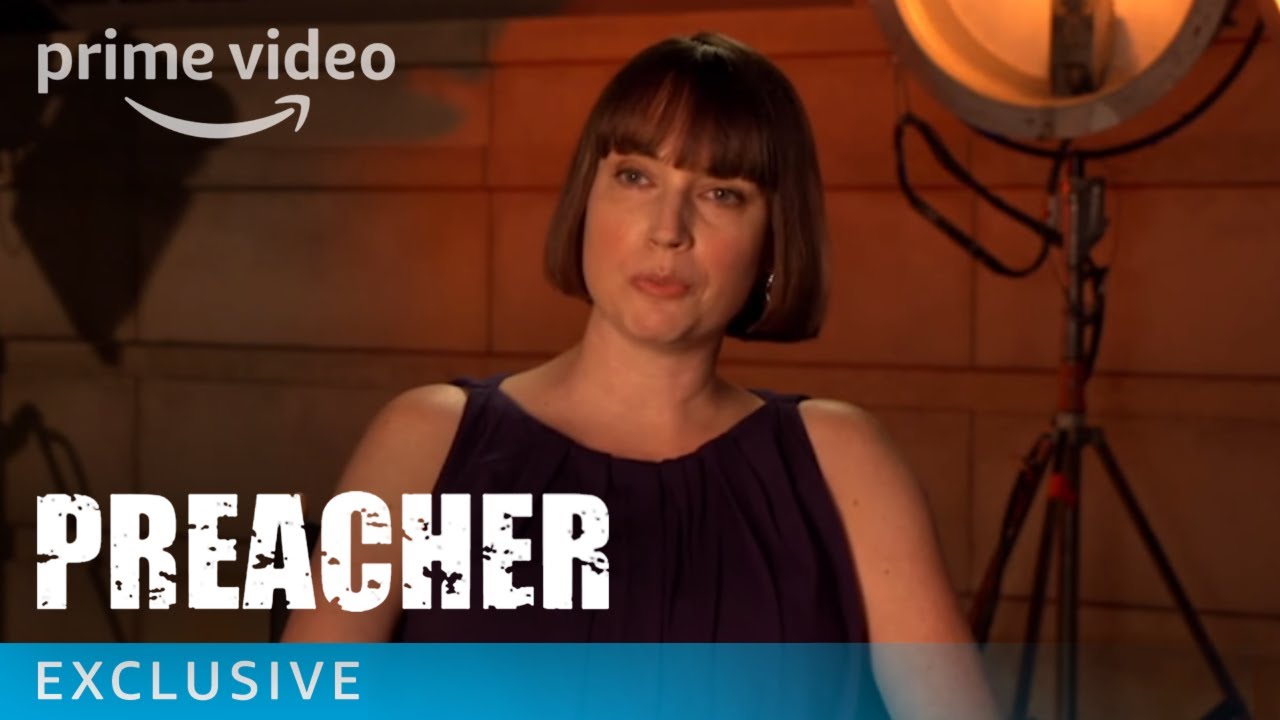 Preacher Season 2 Episode 10 - Behind the Scenes | Prime Video