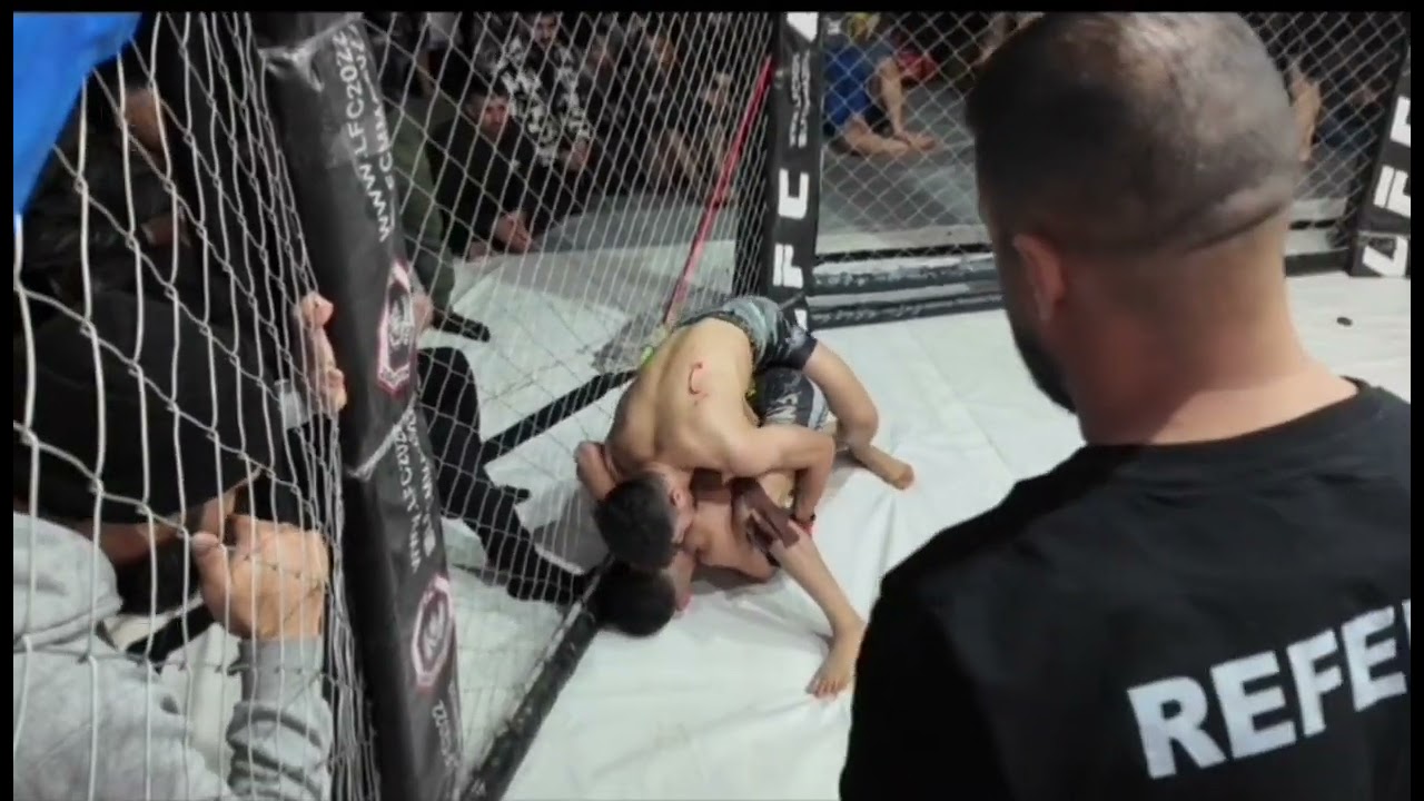 LFC7_2/ESHAGH MOHAMADI   VS   ALI AFROUGH