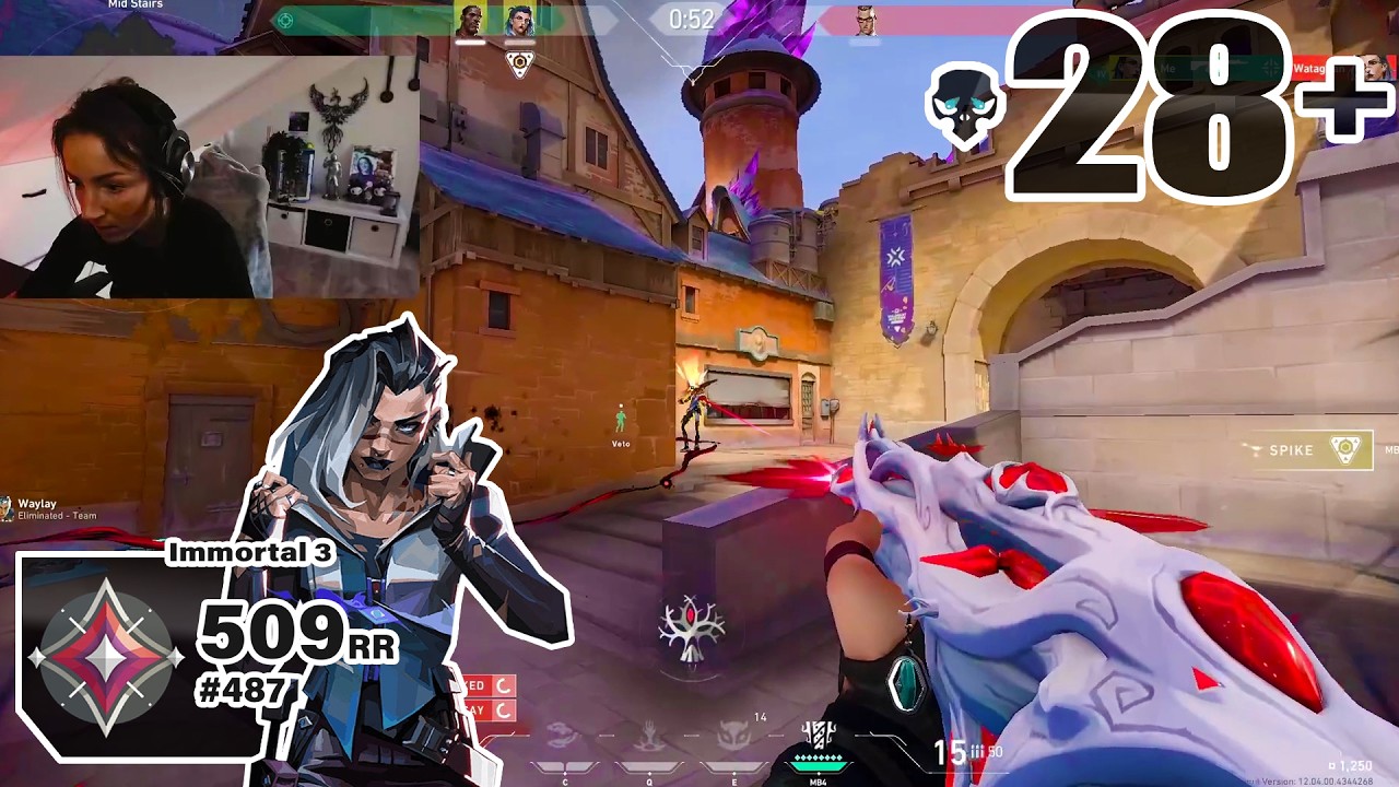 Just Wait for It.. | Petra [EU] #MatchMVP