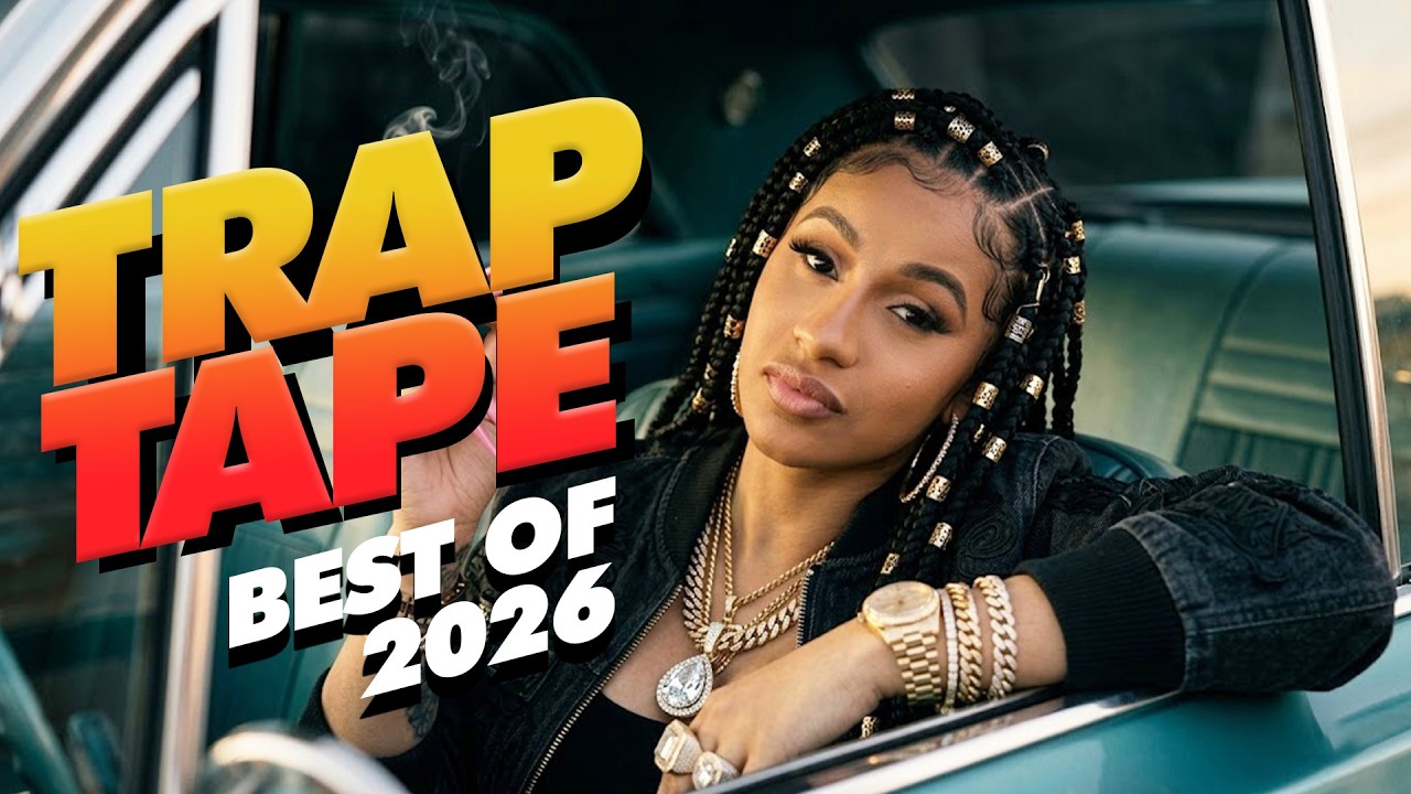 Rap Music 2026 - Hip Hop Playlist - Top Rap Songs 2025 Hip Hop Mix 🔥💸 Drake Kendrick Lamar Future