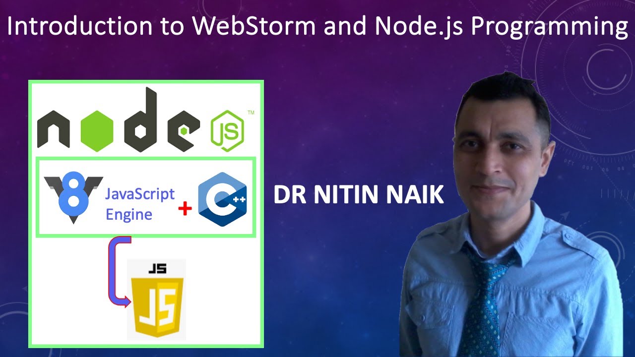 2 Введение в программирование WebStorm и Node.js: установка WebStorm, первая программа Node.js