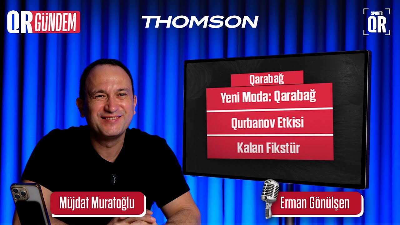 Karabakh, Kurban Kurbanov, Champions League I KR GUNDEM