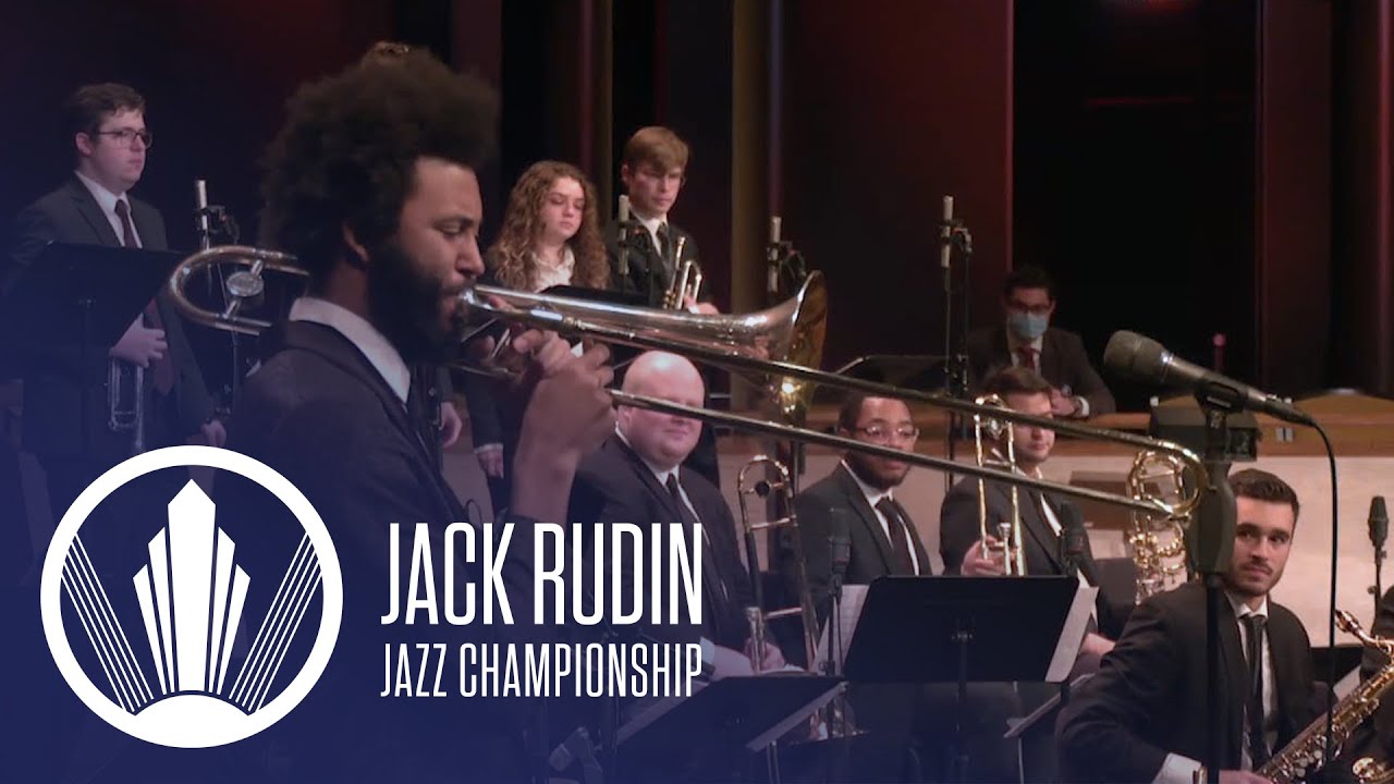 Jack Rudin 2022: University of Cincinnati College Conservatory of Music – Perdido
