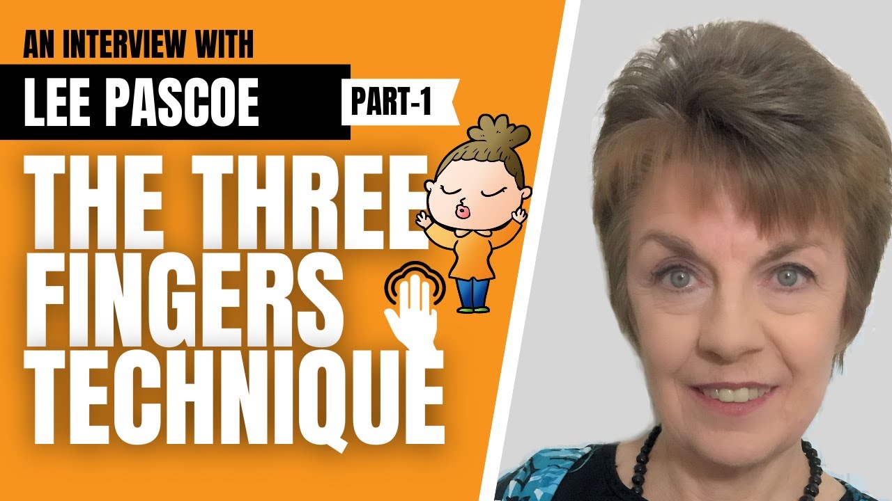 Silva Method - Three Fingers Technique (Interview with Lee Pascoe) (Part-1)