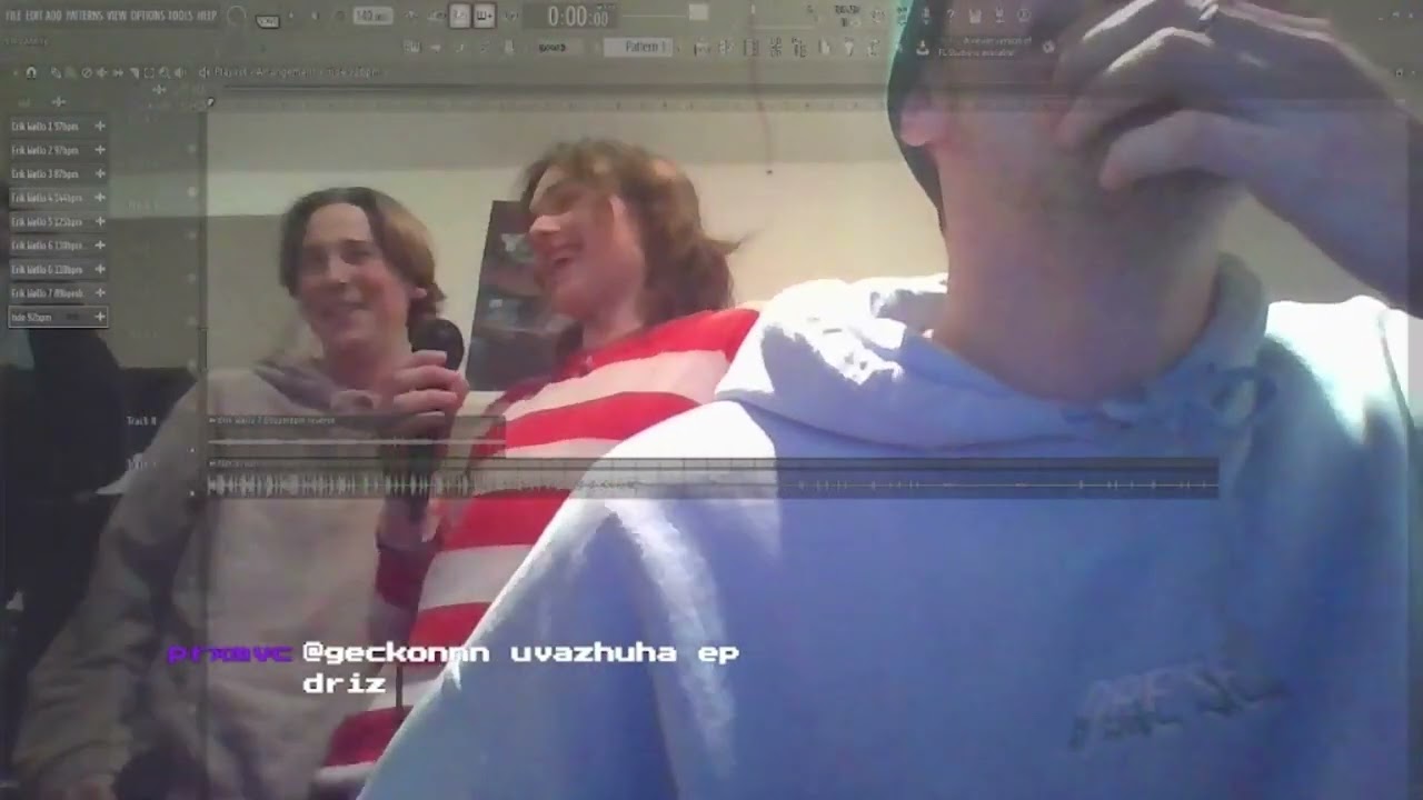 #PNNTS STREAM NR.2 KLĪNIKAS IERAKSTI _ Wiesulis _ Galeniex _ Sangvn (HIGHLIGHTS)