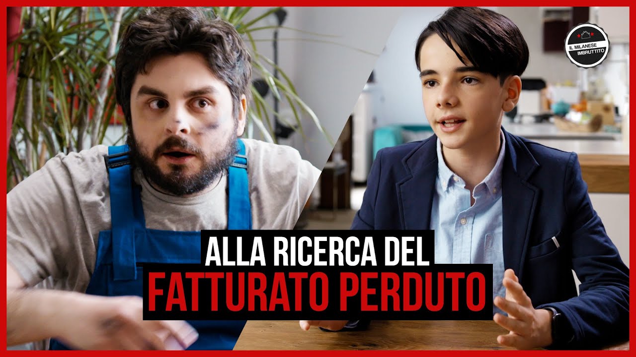Il Milanese Imbruttito - Alla ricerca del FATTURATO perduto