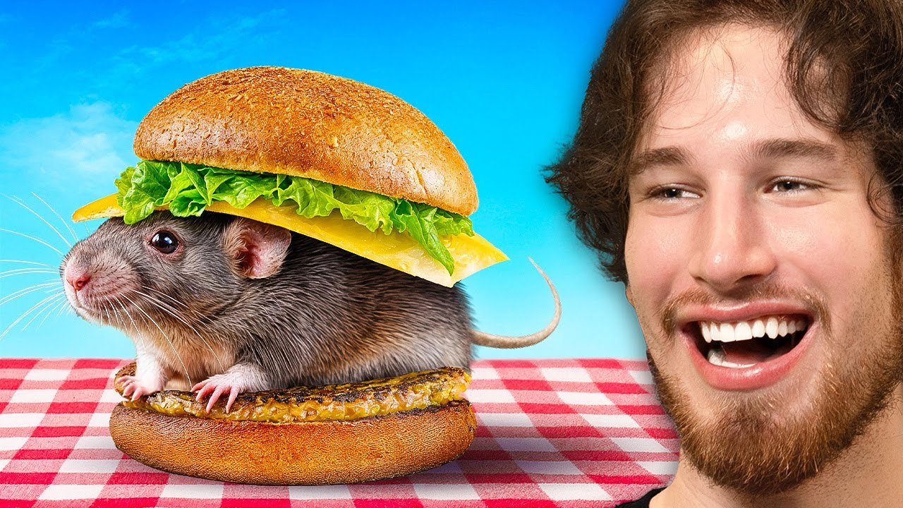 I Opened My Own Fast Food Restaurant..
