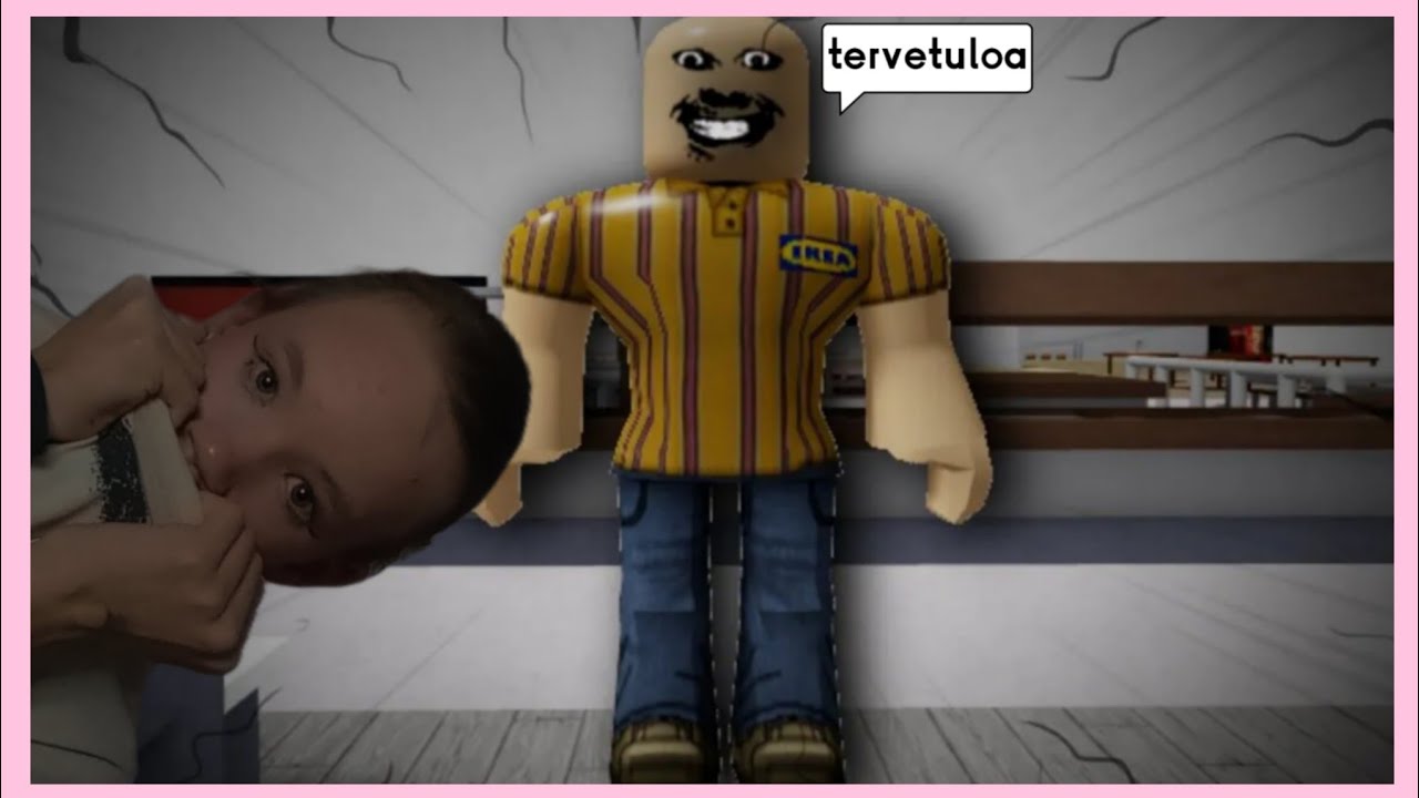 ROBLOX IKEA | ei kauheen kohteliasta palveluu