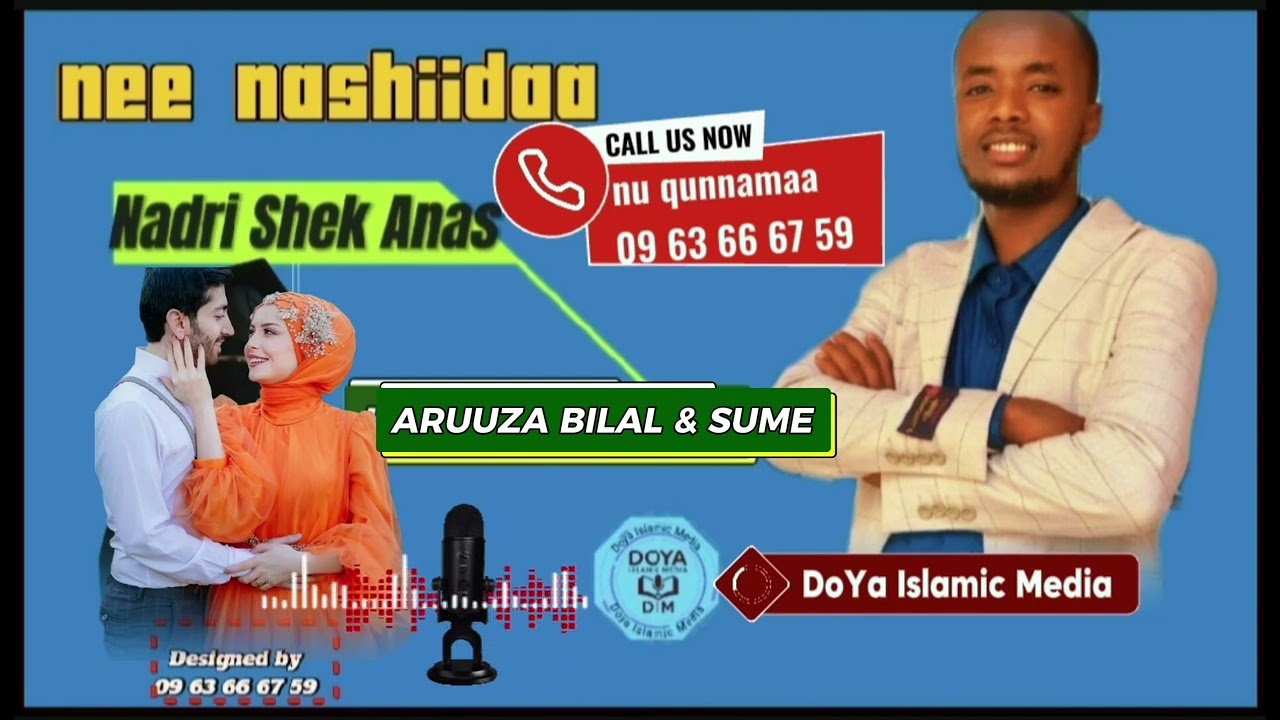 #new nashiidaa Afaan Oromoo /ARUUZA #🅾️nadri shek anas 