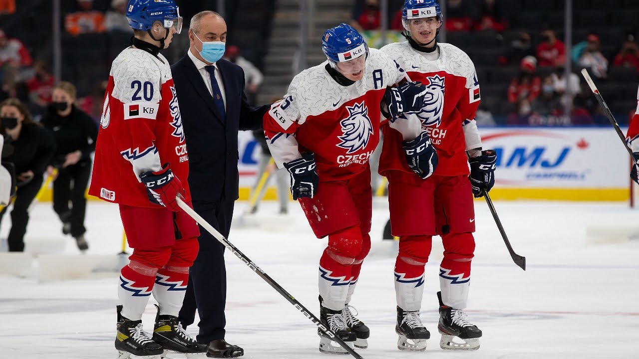 World Juniors Injuries Part 2