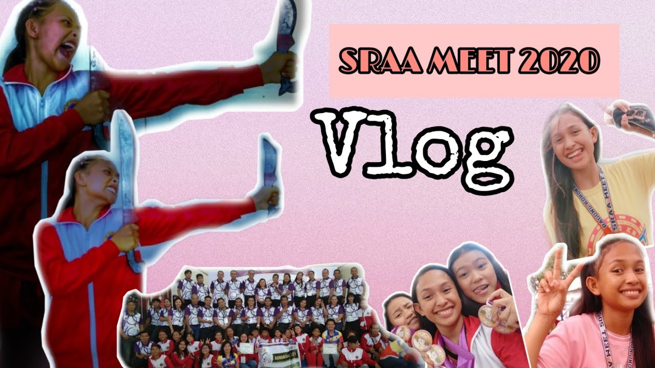 My SRAA MEET 2020 Experience | by Shaina Jaum