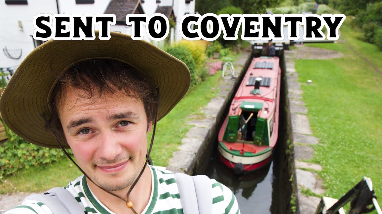 Taking two narrowboats 63 Miles and 29 Locks