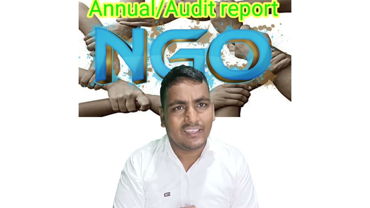 NGO Audit Or annual report kene koi bonabo #ngo #annual #audits