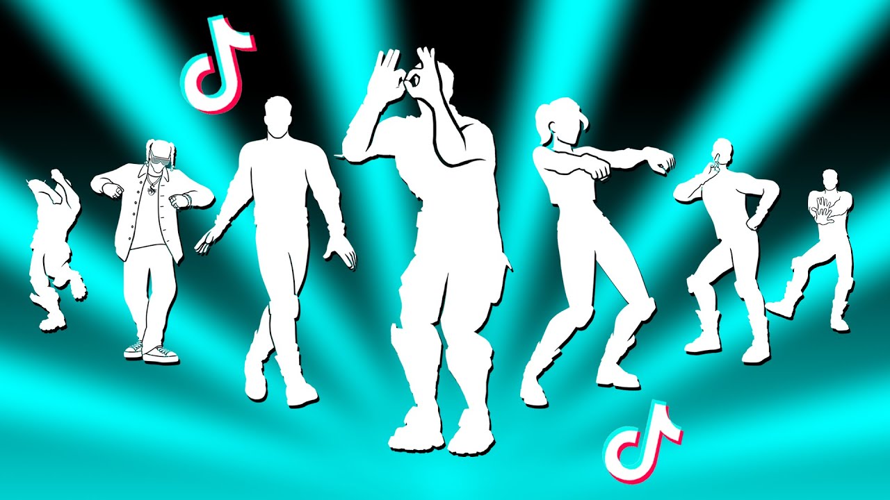 All Popular Icon Series Dances & Emotes in Fortnite! (Get Griddy, Coffin, Nuthin But A G Thang)