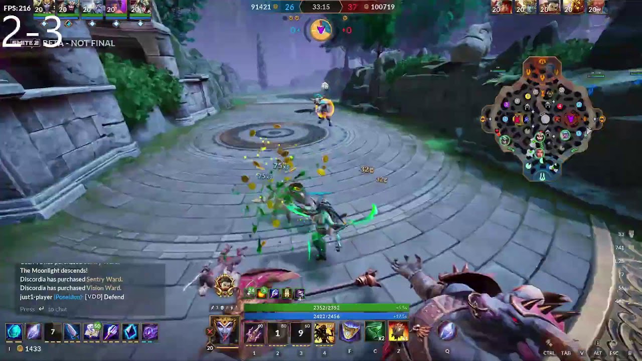 DEITY RANKED