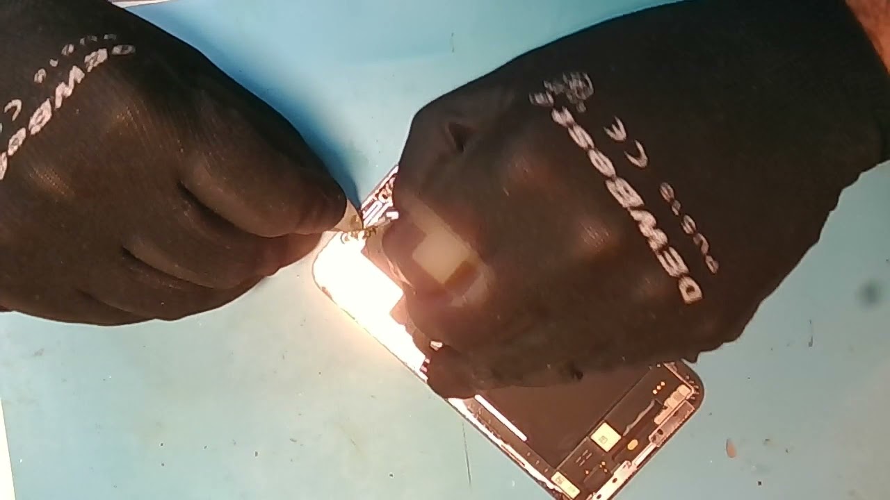 Apple Iphone X (A1865) Screen & Digitizer Replacement