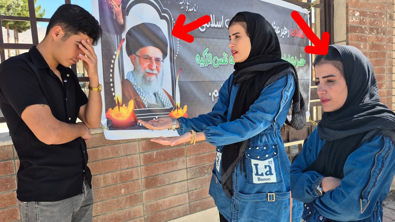 What will be the future of Iran? The martyrdom of the leader
