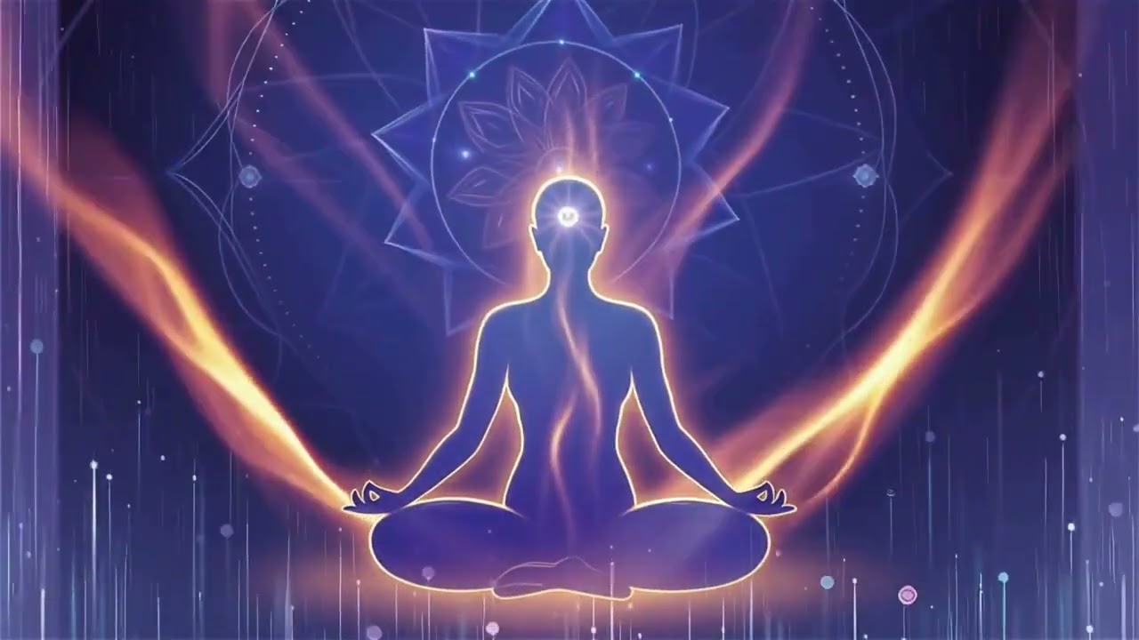 YO VEO, (852 Hz) Tercer Ojo | Activa tu Intuición y Visión Clara (Solfeggio)