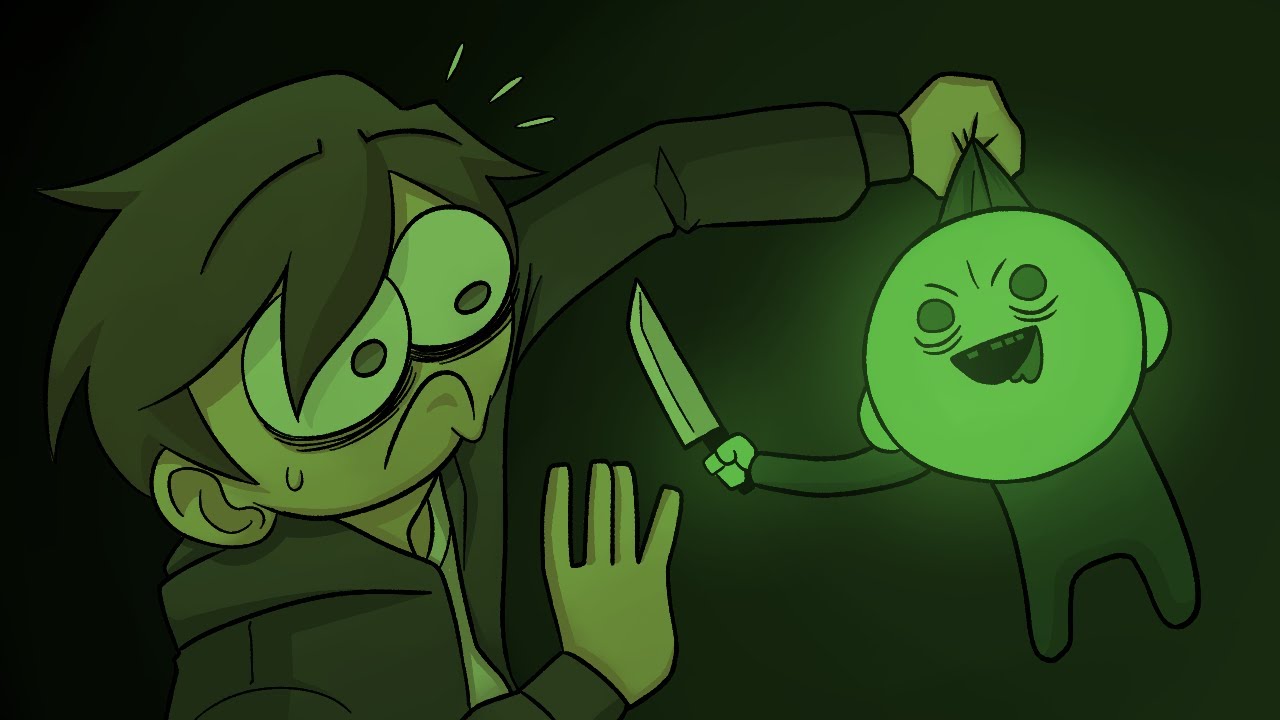 Exploring Point and Click Horror - Bulb Boy