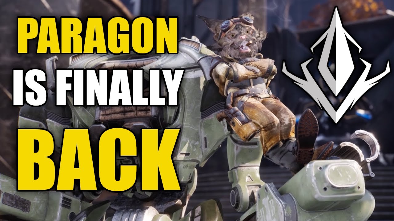 Paragon is Back. Literally. Everything You Need to Know About Predecessor
