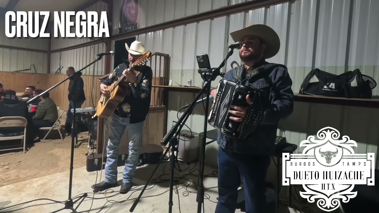 Cruz Negra - Dueto Huizache