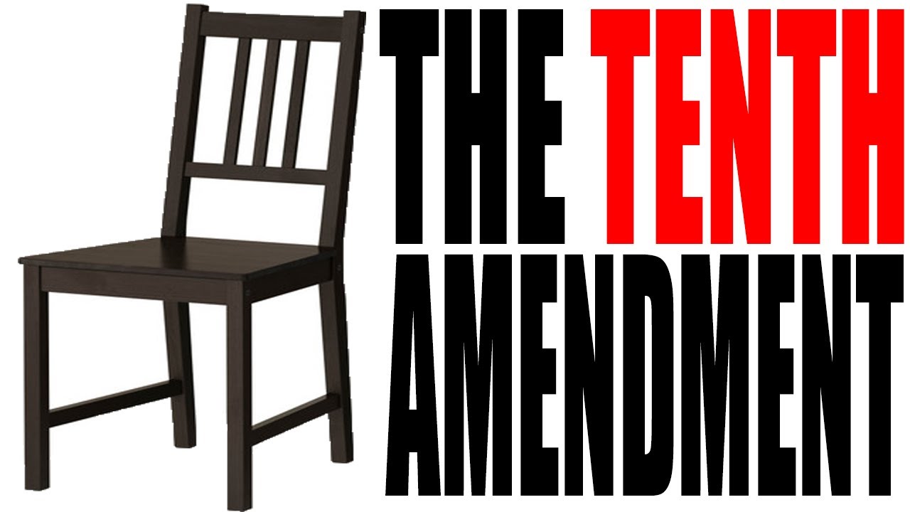 The Tenth Amendment Explained: The Constitution for Dummies Series