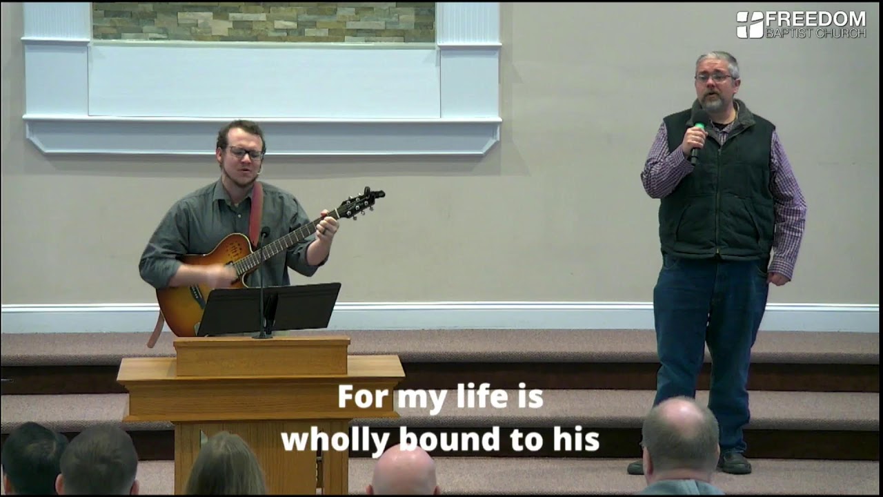 Sunday Morning Service 01-18-2026