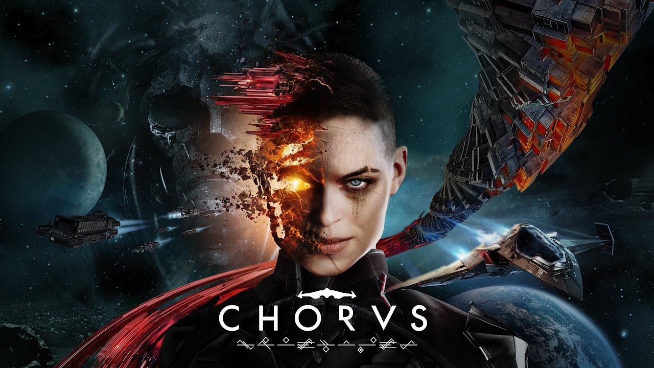 Chorus Gameplay  part 3