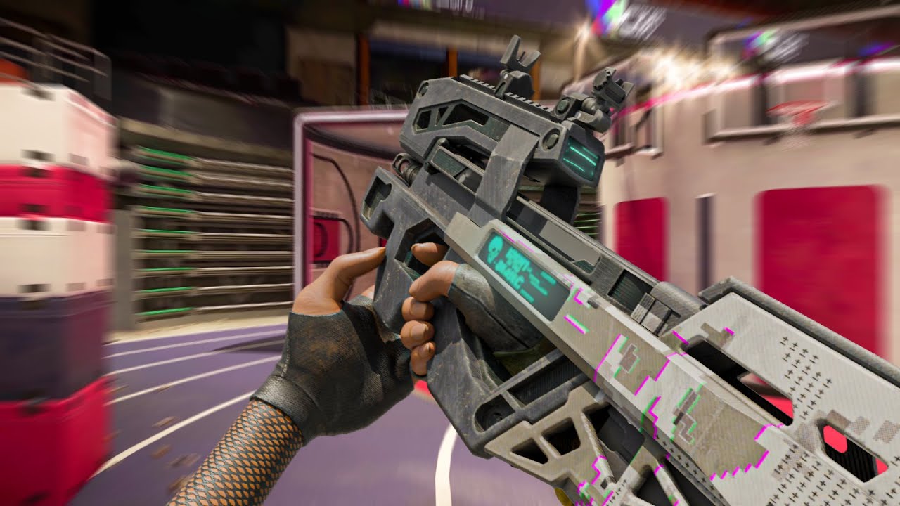 Making Every Gun Look OP In XDefiant