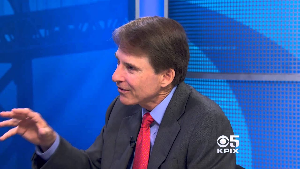Melissa Griffin Caen interviews Steve Westly