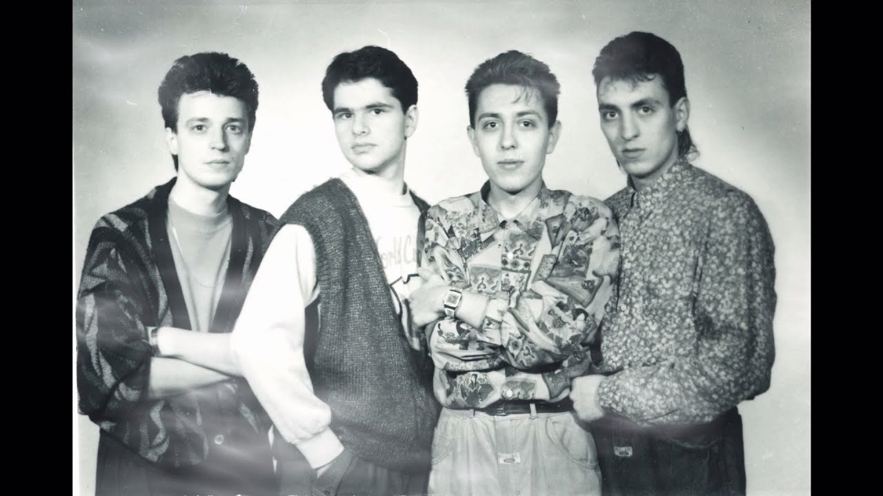 Top M  -  Extras Foto Presa anii '90