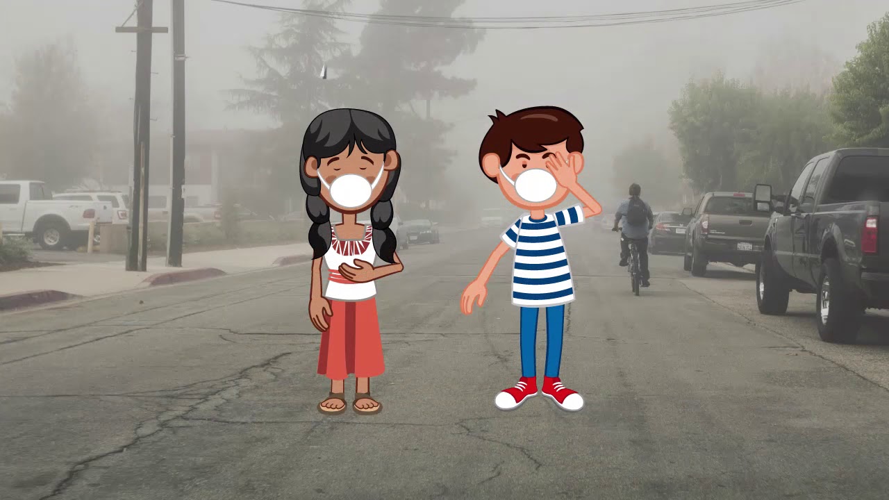 El esmog
