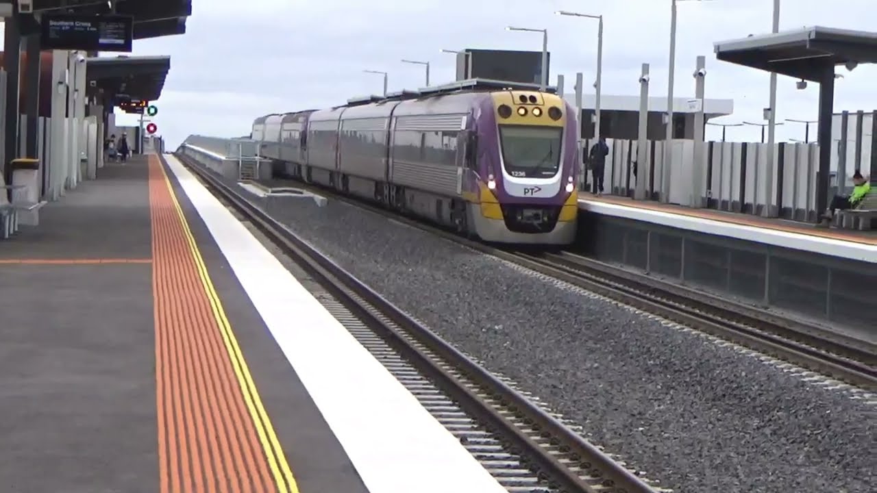 Deer Park (Victorian Railway Vlog 30)